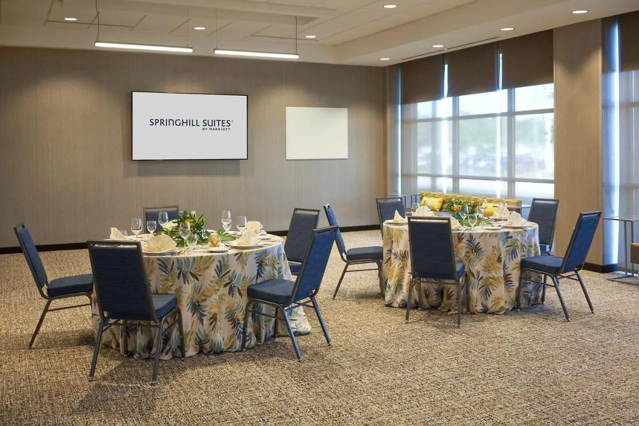 מלון Maitland Springhill Suites By Marriott Winter Park