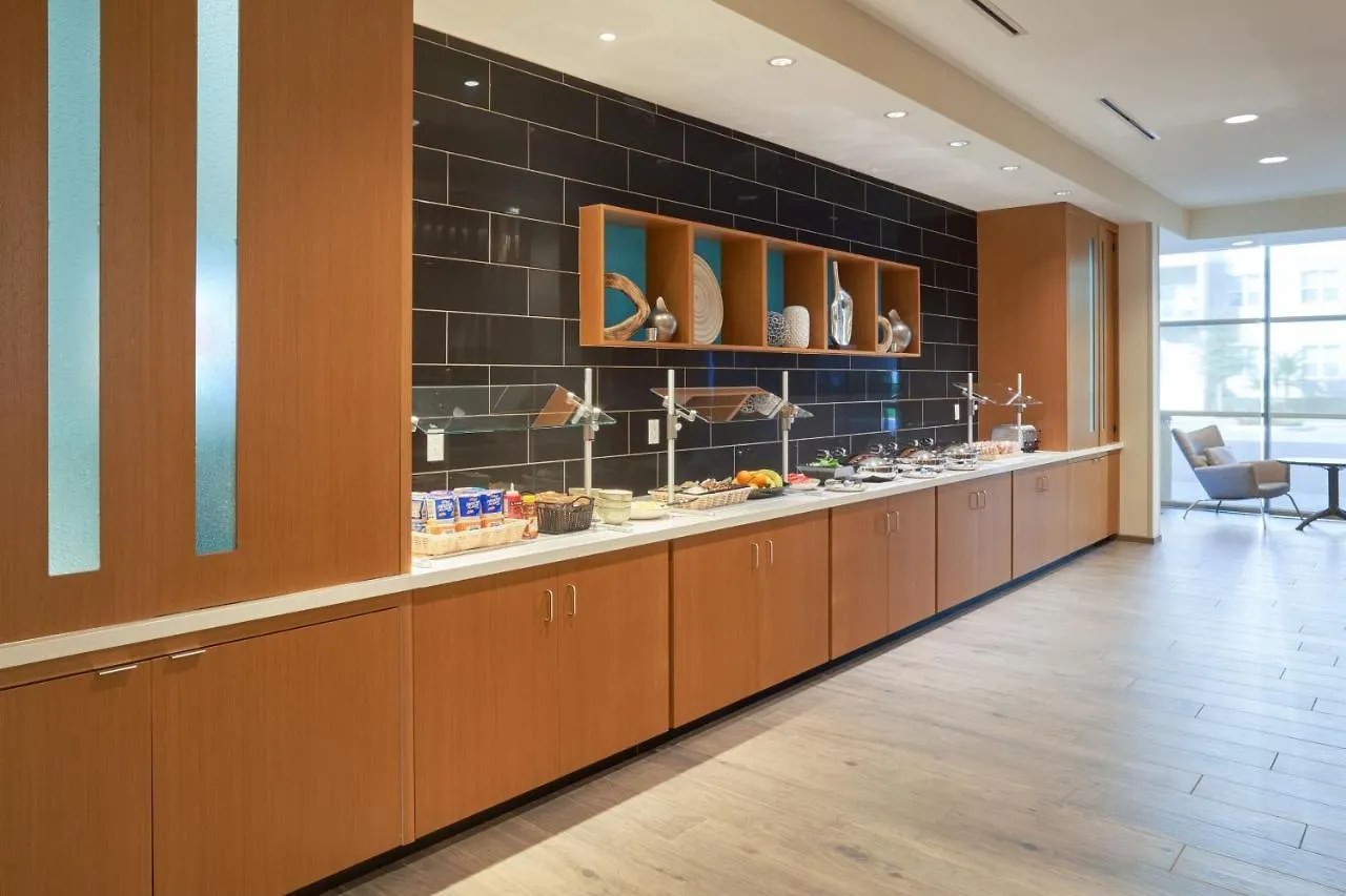 מלון Maitland Springhill Suites By Marriott Winter Park